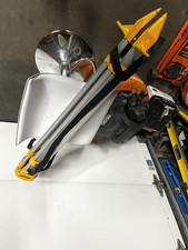 DEWALT Aluminum Tripod Stand for Level/Laser Measuring Tool, Yellow