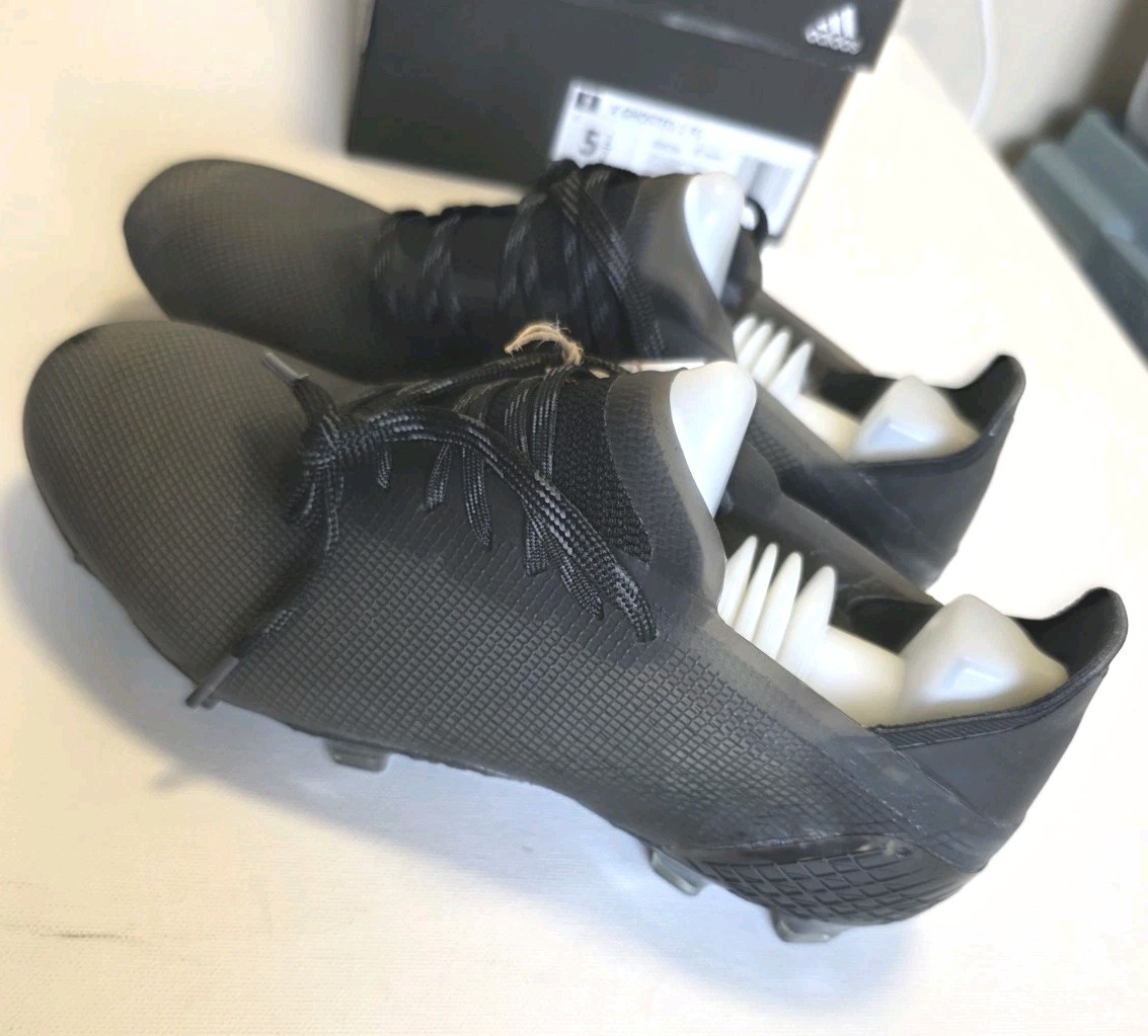 Adidas X GHOSTED, 1 FG Cleats For Soccer, Football Male Size 5.5