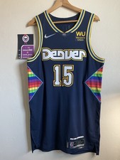 2022 Nike NBA Denver Nuggets Nikola Jokić City Pro Cut 46+4