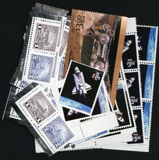  3.00 X 100 Stamps - Discount Postage - Face Value 300.00 - Stuart Katz