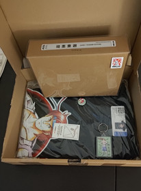 Neo Geo MVS The eye of typhoon Limited Collector's edition 