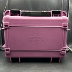 Invicta Ocean Quest Purple Impact Resistant Dive Watch Storage Case, 8 Capacity — photo 4