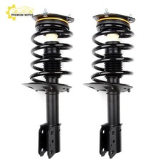 For Pontiac Aztek Rendezvous 2x Front Complete Struts Shocks Wspring Assembly For Pontiac Aztek Rendezvous 2x Front Complete Struts Shocks Wspring Assembly