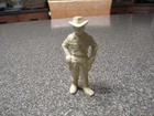VINTAGE MARX ROY ROGERS WESTERN PLAYSET ROY FIGURE