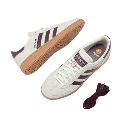 adidas Originals Handball Spezial Aluminum Maroon Men Unisex