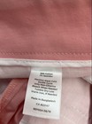 Talbots Women's Pink Cotton Stretch Ankle Crop Trousers Sz 6 — photo 4