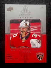 SPENCER KNIGHT 2021-22 UPPER DECK HONOR ROLL NHL HOCKEY 21-22 #HR-11       91545