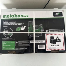 Multivolt 2-In 18-Gauge Cordless Brad Nailer (Battery and Charger Included)