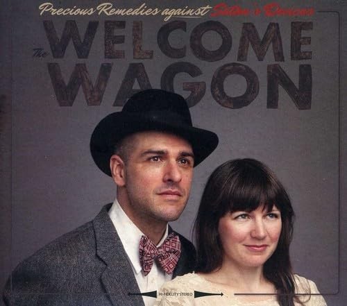 Welcome Wagon Rimedi Preziosi Contro I Dispositivi Di Satana CD AKR092CD NUOVO