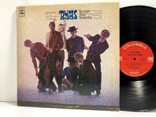 The Byrds - Younger Than Yesterday LP - Columbia Mono - Tested VG+ Vinyl - S1