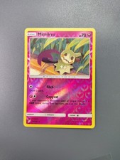 Pokemon Cards Mimikyu 112/181 Reverse Holo Team Up Sun & Moon LP  on eBay