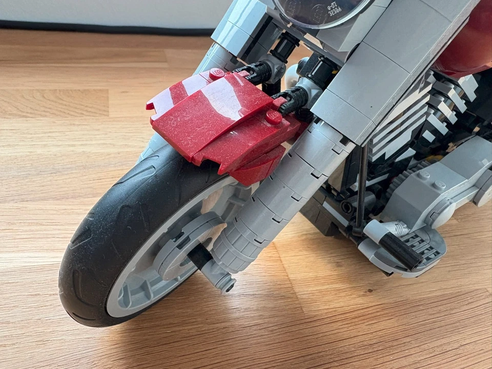 LEGO Creator 10269 Harley-Davidson Fat Boy, Foto 2 von 5