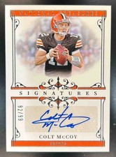 2025 Panini National Treasures Collegiate Football  Set Review and Checklist 36