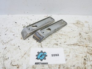 74-91 Grand Wagoneer Cherokee J10 J20 Front Side Marker Light Lens Mounts