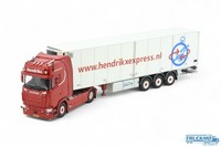 Tekno Hendrikx Express Scania Ngs 530 KüHlauflieger 87879