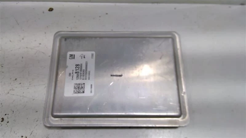 Módulo de control informático Chevrolet Equinox 2017-2018 motor 12688128 Foto 3 de 4