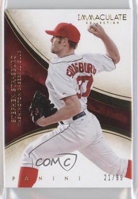 2014 Panini Immaculate 21/99 Stephen Strasburg #20 cm0