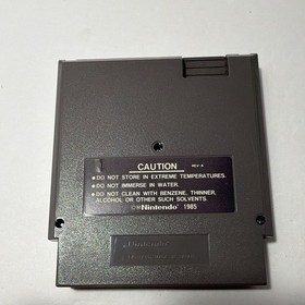 Taito Wrath of the Black Manta Nintendo NES NTSC-U/C (US/Canada) TESTED WORKING