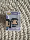 Funko Disney Princesses Bitty Pop #166 Mulan Collectible Figure