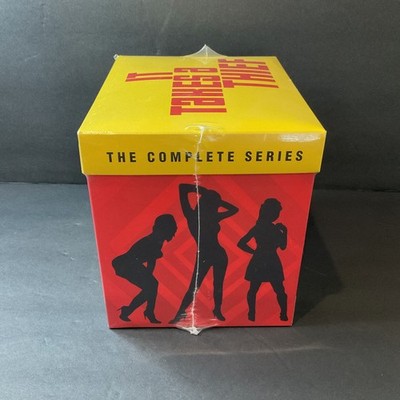 It Takes a Thief: The Complete Series (DVD, 2011, 18-Disc Set) for