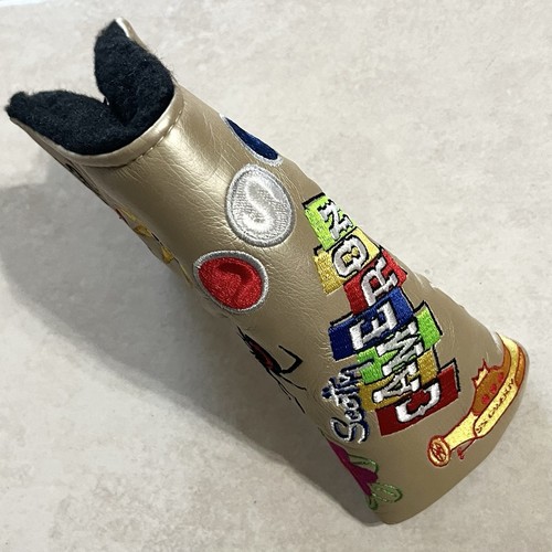 Scotty Cameron Best Of 2008 Headcover