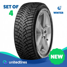 Set Of 4 New 27555r20 Nexen Winguard Winspike 3 113t
