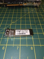 Avago AFBR-57D9AMZ-ELX 8GB SFP+ 850nm SW Optical Transceiver Module