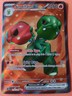 Pokemon - Scovillain ex 216/191 - SV Surging Sparks - Full Art Textured - NM