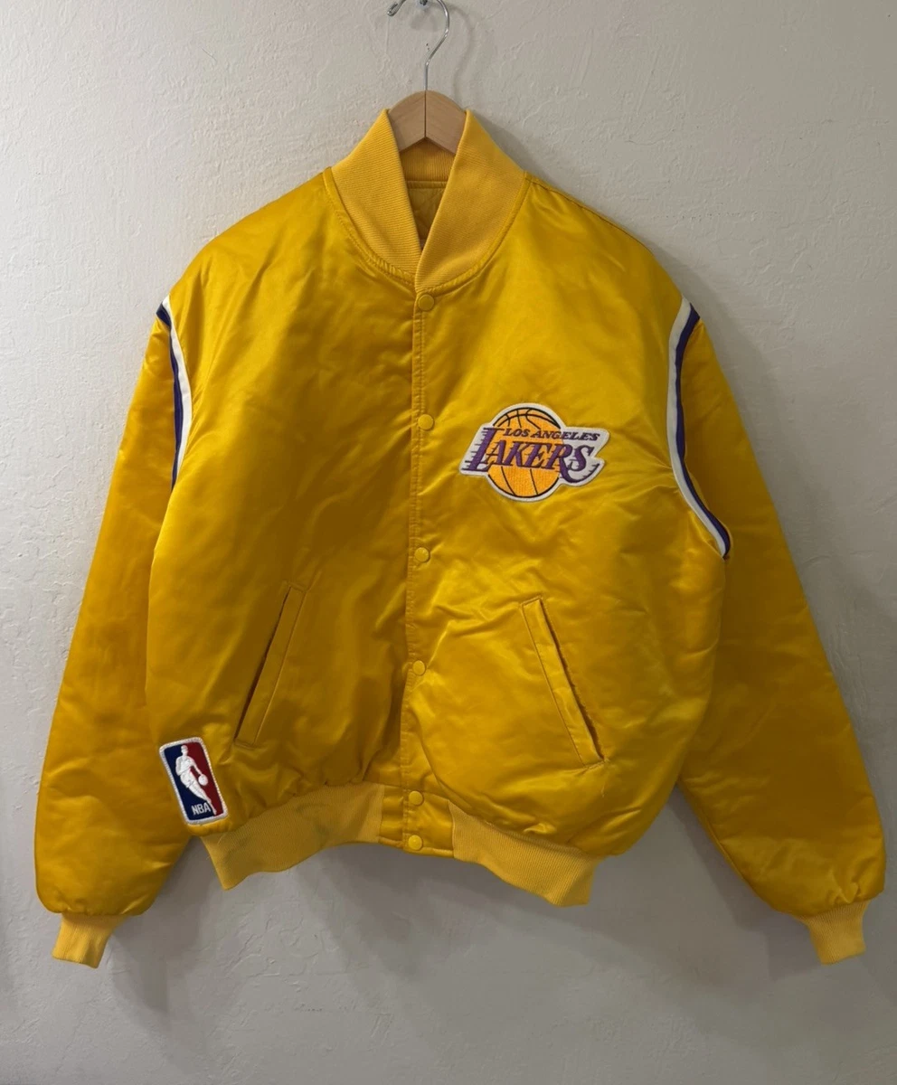 25+ Starter Los Angeles Lakers NBA Jackets for sale | Updated Oct 2026