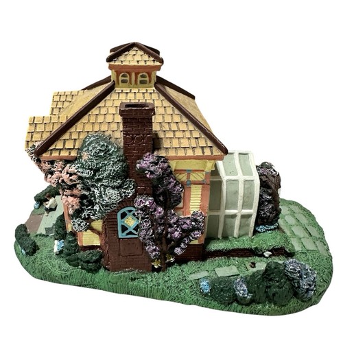 Hawthorne Village “Rose Haven” Victoria Grove Cottage-Collectible Figurine - Picture 2 of 6