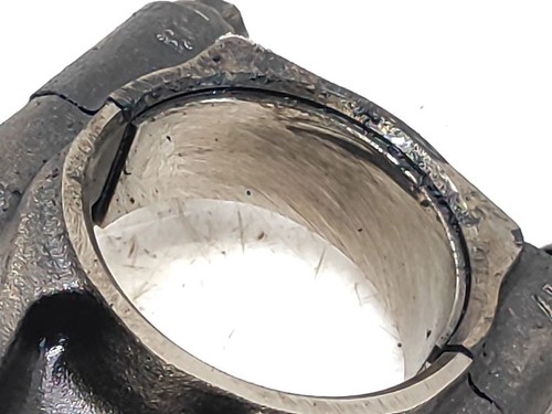 BMW 1 Series 116D F20 F21 85kW 2016 Piston with connecting rod N053E B37D15 - Picture 6 of 9