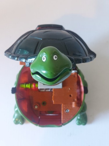 Vintage TNNT Teenage Mutant Ninja Playsets (Leonardo)Vintage Playmates Toys 1994 - Imagen 2 de 8
