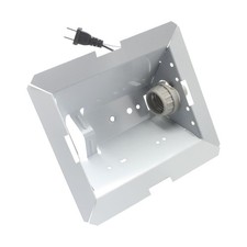 S97014212 Light Reflector with Socket for Broan Nutone 763N HB80RL 678 679 Bathr