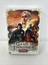 Fantasy Flight Games A Game of Thrones: B’Twixt Card Game Sealed ZA1