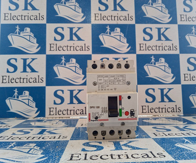 LEGRAND DPX125 63A 400V 3POLE CIRCUIT BREAKER