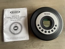 Jensen Walkman Portable CD Player CD-60B  PARTS OR TO FIX  
