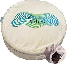 Meditation Cushion - Premium Floor Pillow, Comfortable Floor Pillow for Adult...