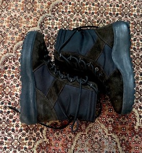Yeezy Season 4 Combat Boots | eBay
