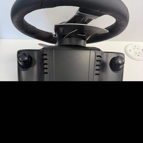 Logitech G27 Simulation racing wheel - Picture 6 of 11