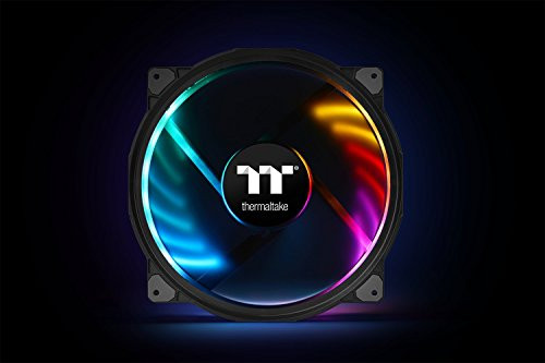 Riing Plus 20 RGB TT Premium Edition w/Controller 200mm Software Enabled Circ... - Zdjęcie 5 z 12