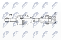 NTY Antriebswelle NPW-PL-137 FüR Chevrolet Opel