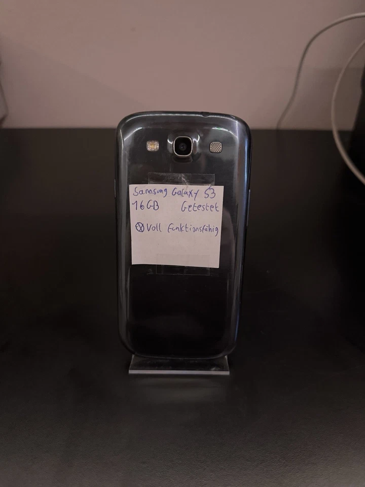 Samsung Galaxy S3 · 16GB, Foto 1 von 5