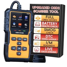 Professional OBD2 Scanner Diagnostic Tool Car Check Engine Code Reader with 