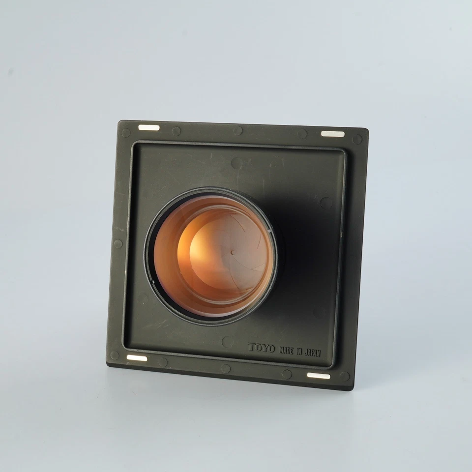 NEAR MINT FUJIFILM FUJINON T 400mm F/8 + Copal Shutter For Toyo View Prime Lens - Image 3 of 4