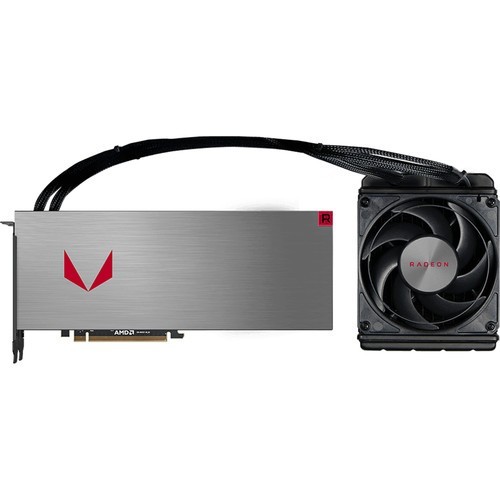 Gigabyte Radeon Vega RX 64 LC Liquid Cooled Edition (GV-RXVEGA64X