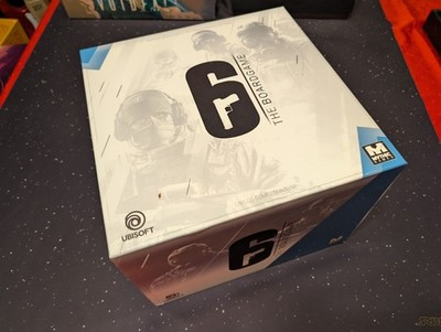 Rainbow Six 6 Siege Board Game Sealed Mythic Games Deluxe Storage Laser Playmat