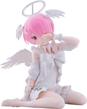 Banpresto Re:ZERO Starting Life in Another World -Relax Time Ram Sweet Angel Sta