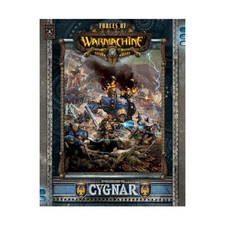 Privateer Press Warmachine Mk II Cygnar Forces of Warmachine - Cygnar VG+/NM