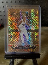 2024 Panini Select WNBA - Concourse Tina Charles #83 Bronze Checker Prizm /49