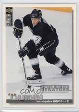 1995-96 Upper Deck Collector's Choice Dan Quinn #70 0a4